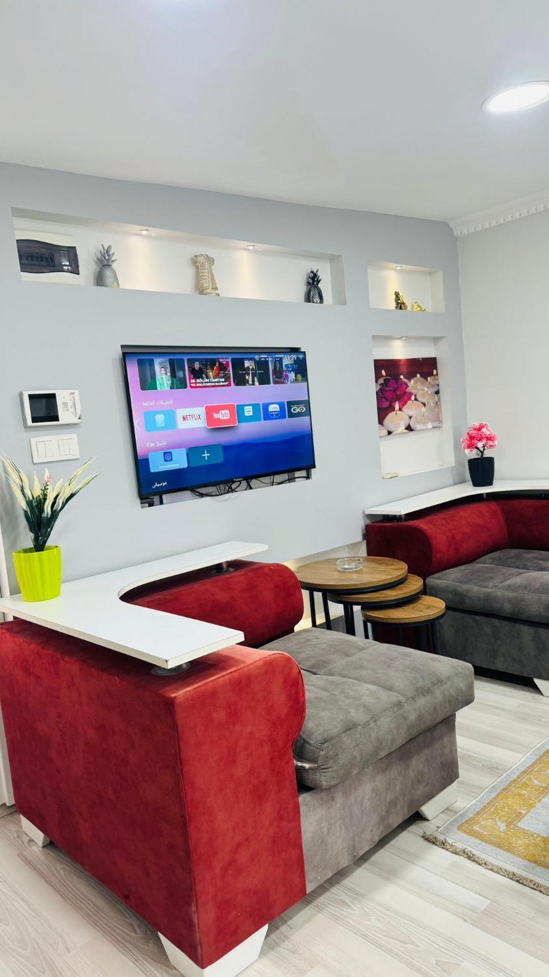 Guendogdu Suites Istanbul Luaran gambar