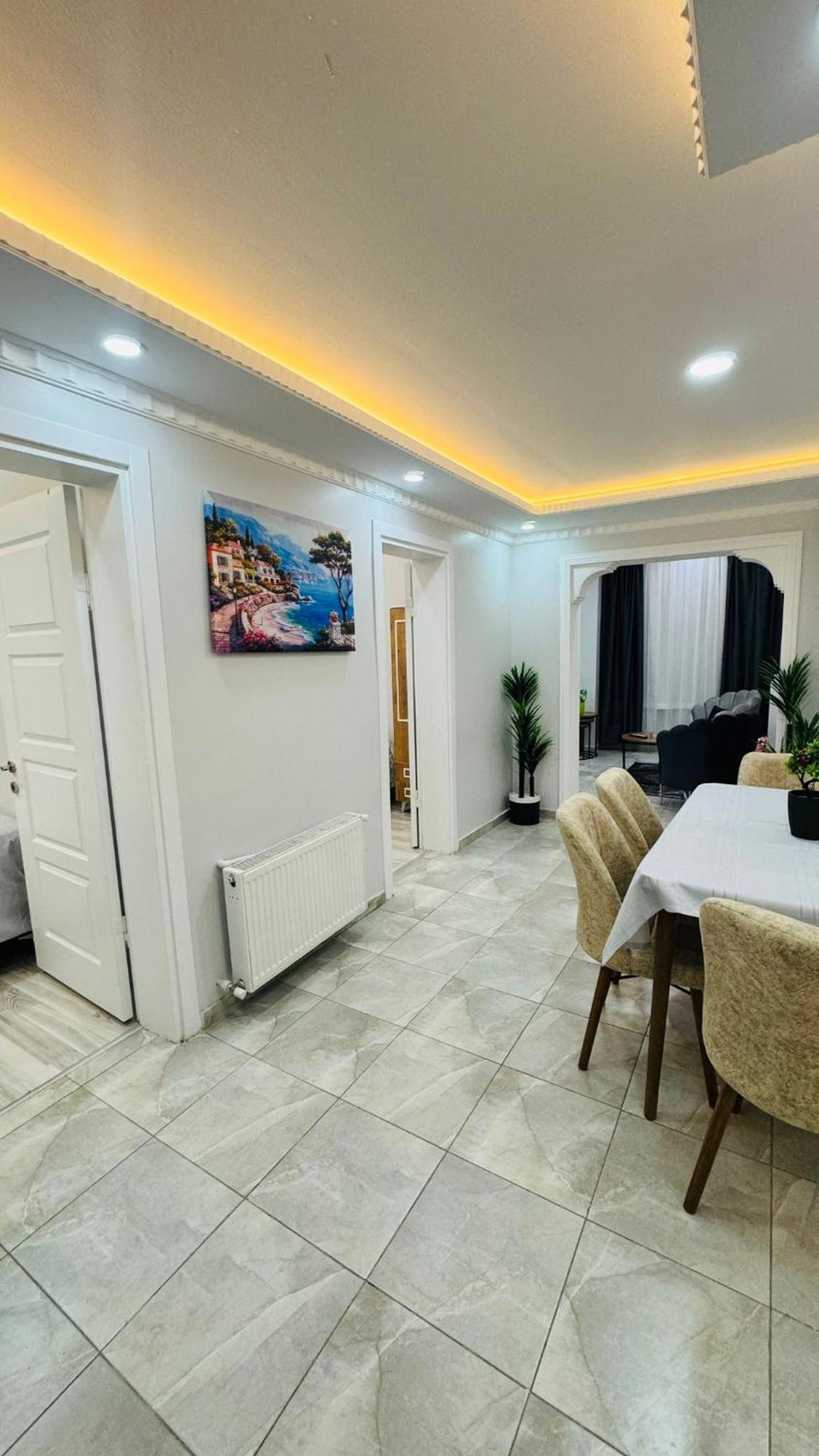 Guendogdu Suites Istanbul Luaran gambar