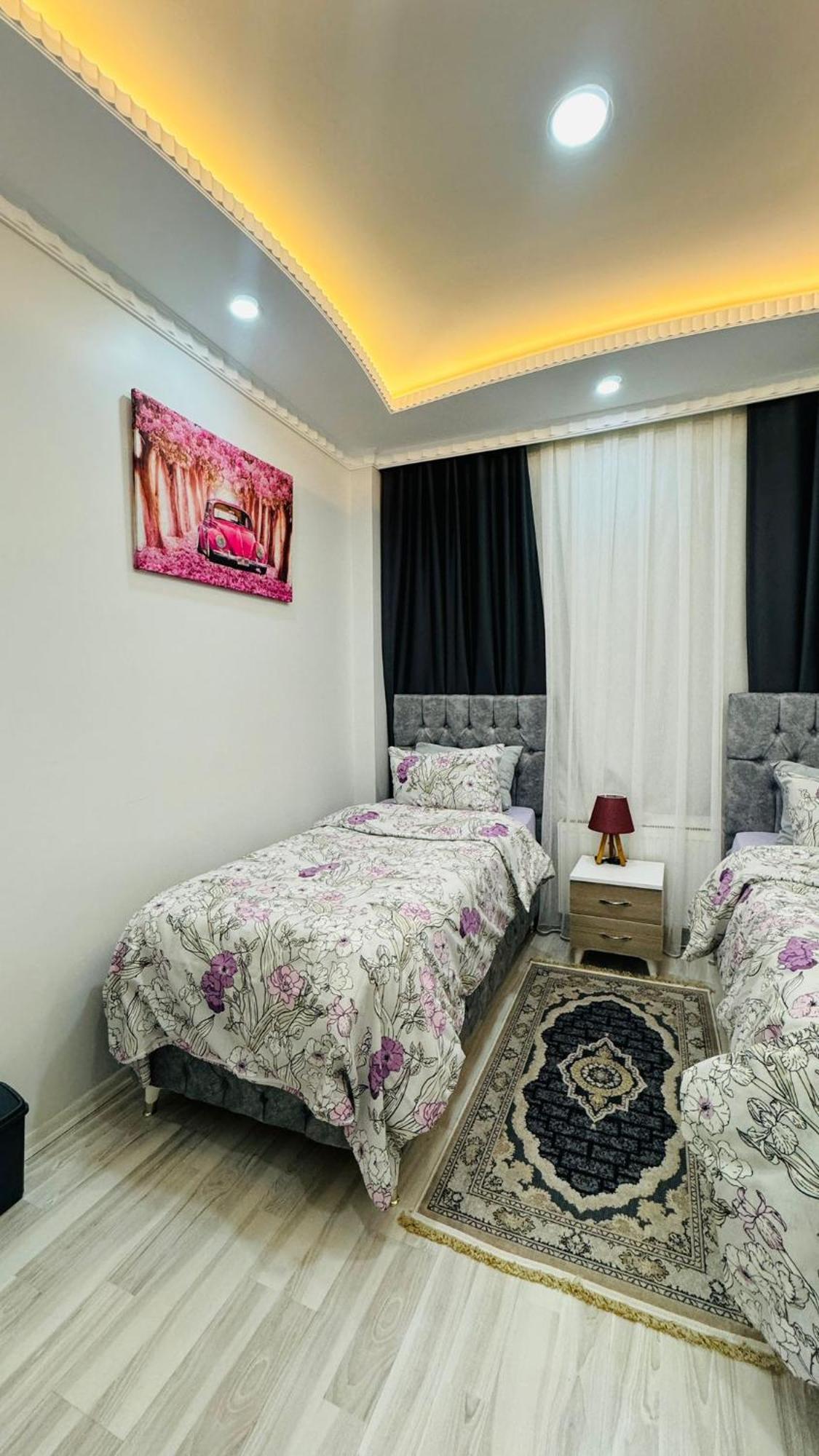 Guendogdu Suites Istanbul Luaran gambar