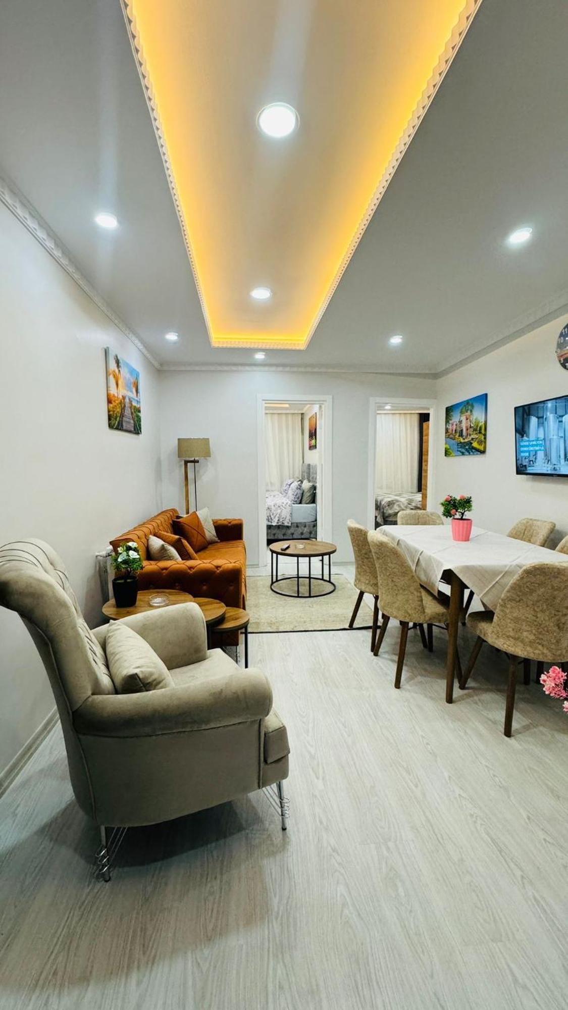 Guendogdu Suites Istanbul Luaran gambar