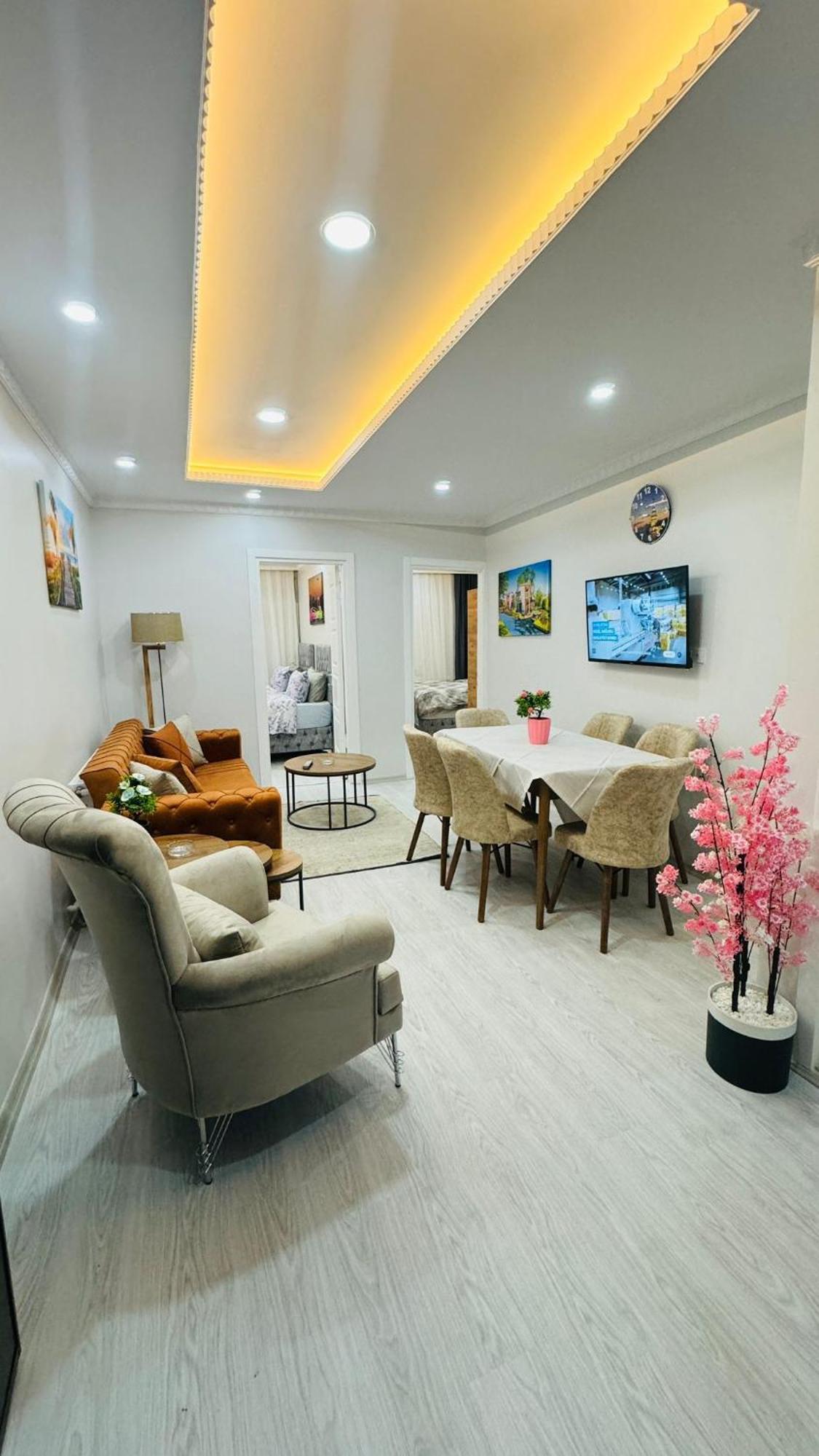 Guendogdu Suites Istanbul Luaran gambar