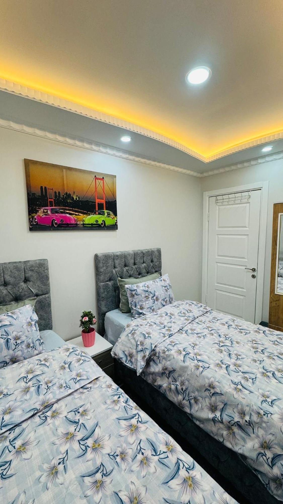 Guendogdu Suites Istanbul Luaran gambar