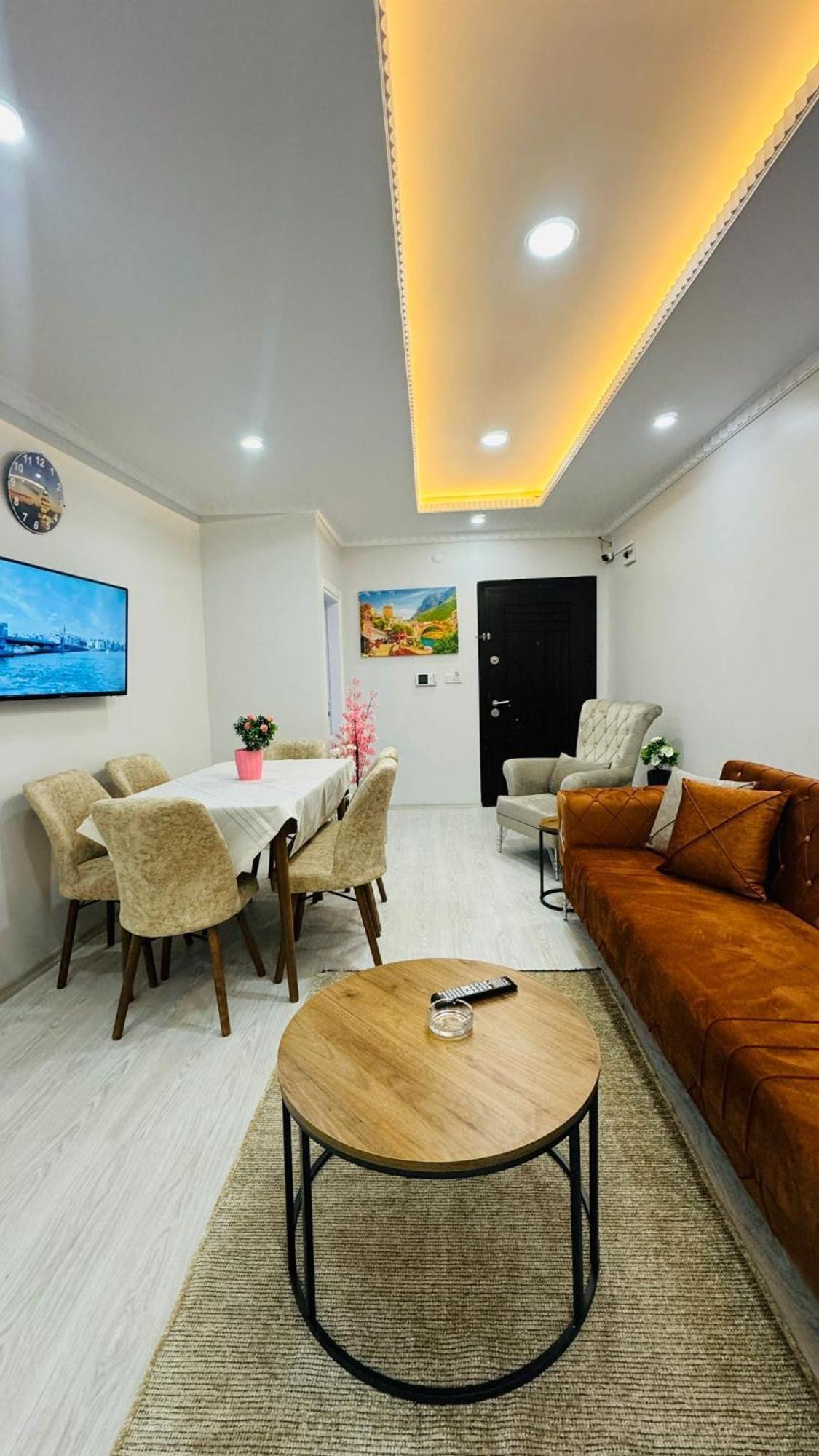 Guendogdu Suites Istanbul Luaran gambar