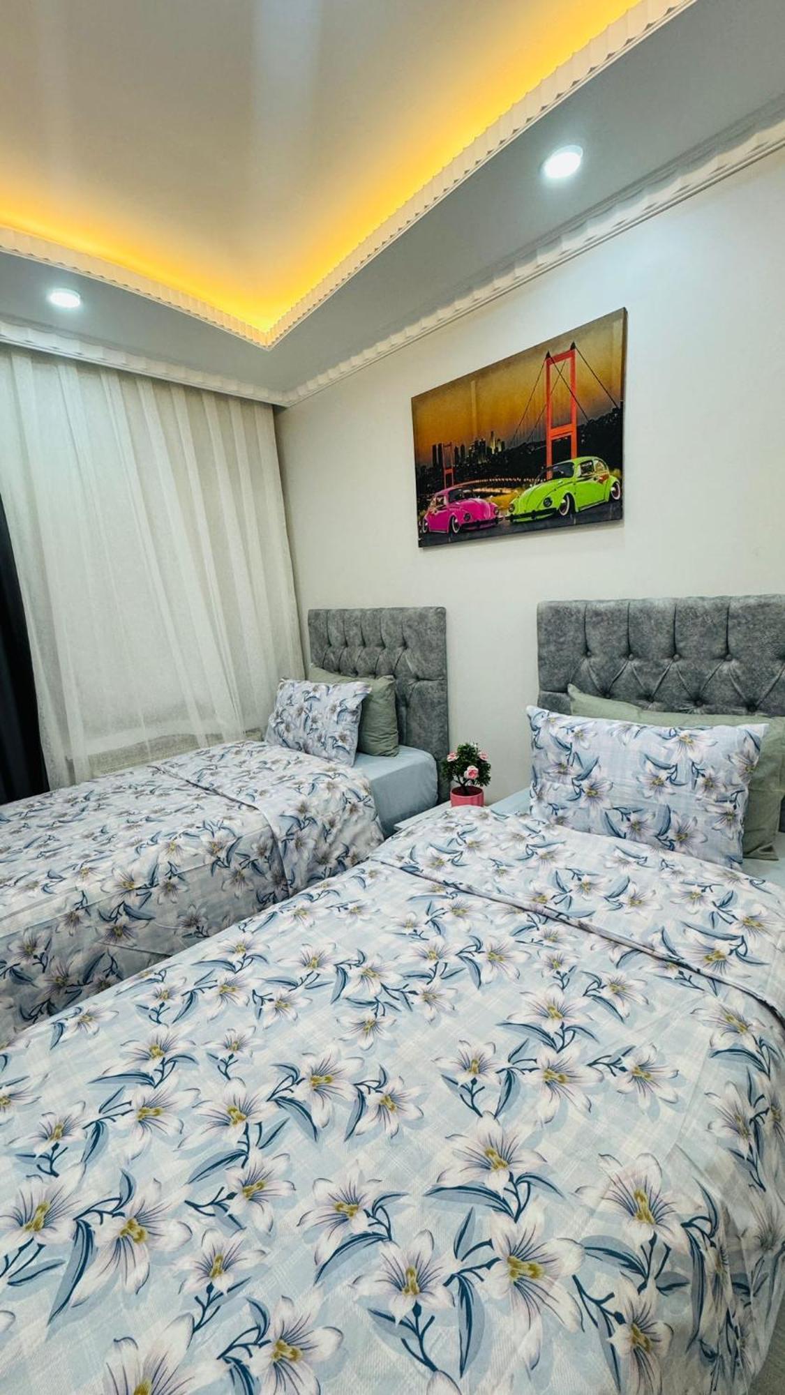 Guendogdu Suites Istanbul Luaran gambar