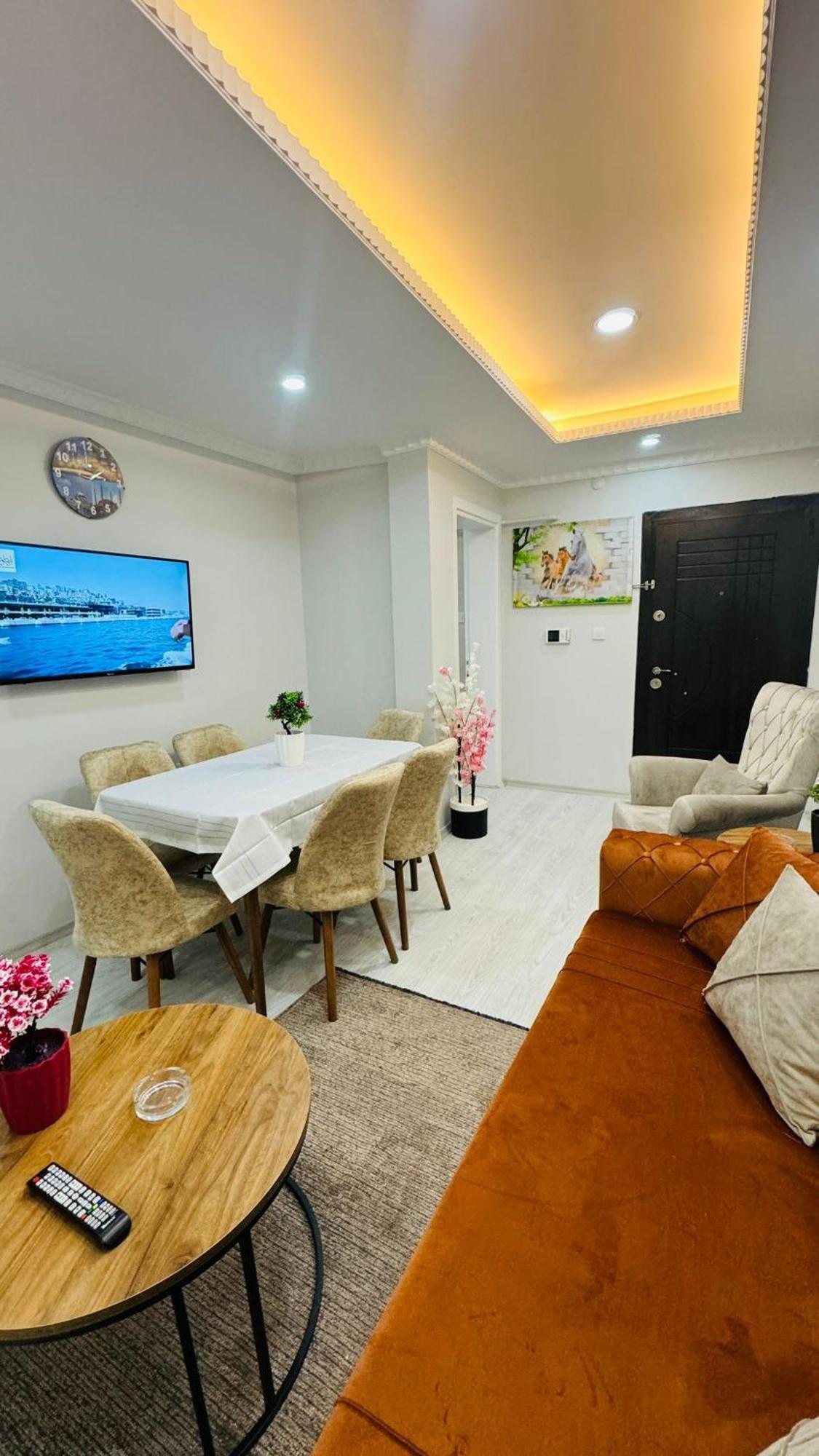 Guendogdu Suites Istanbul Luaran gambar