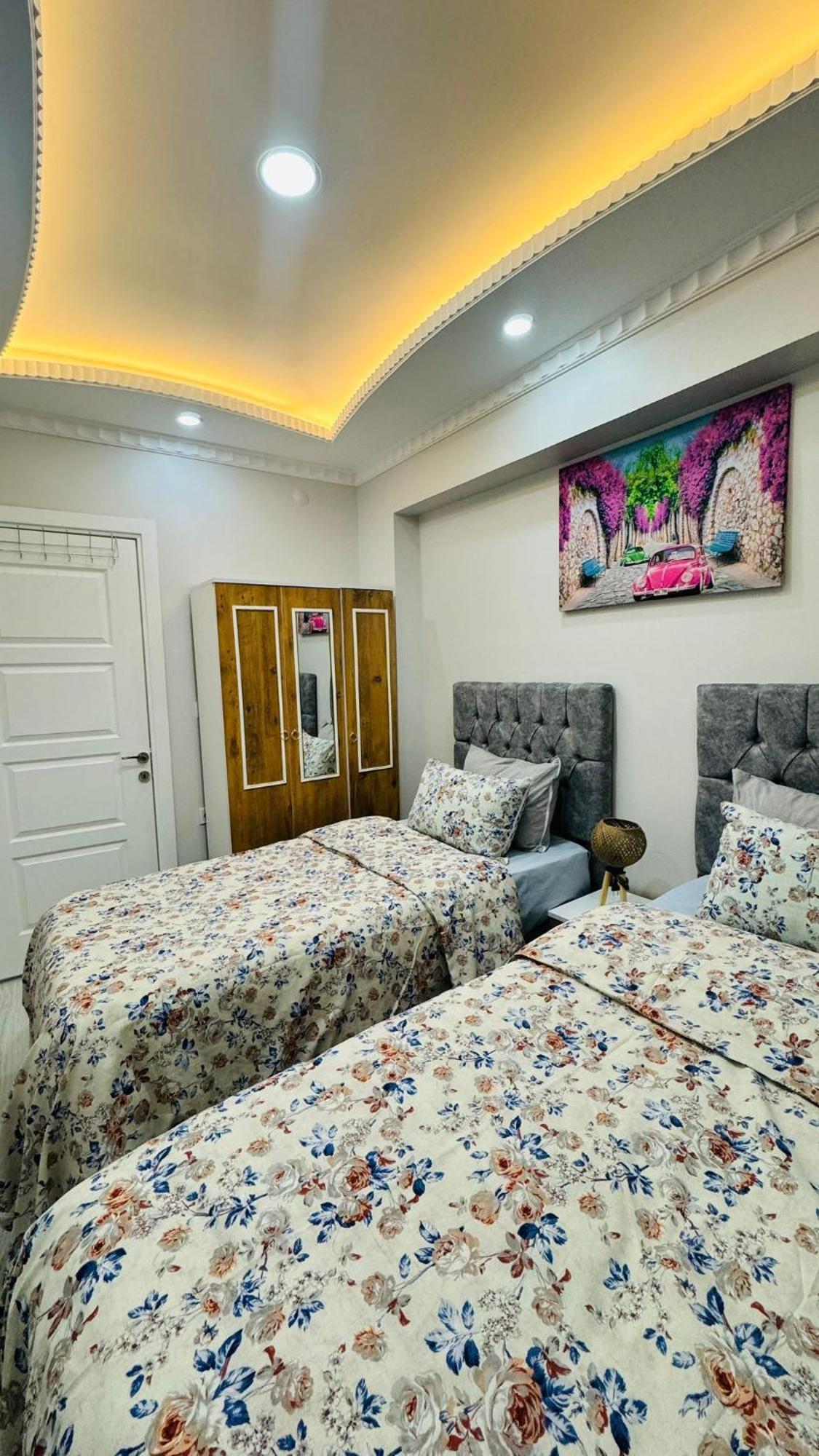 Guendogdu Suites Istanbul Luaran gambar