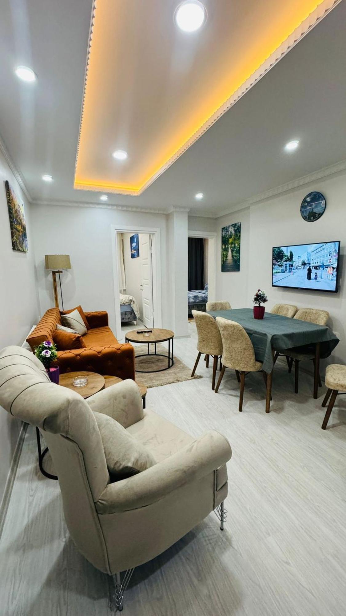 Guendogdu Suites Istanbul Luaran gambar