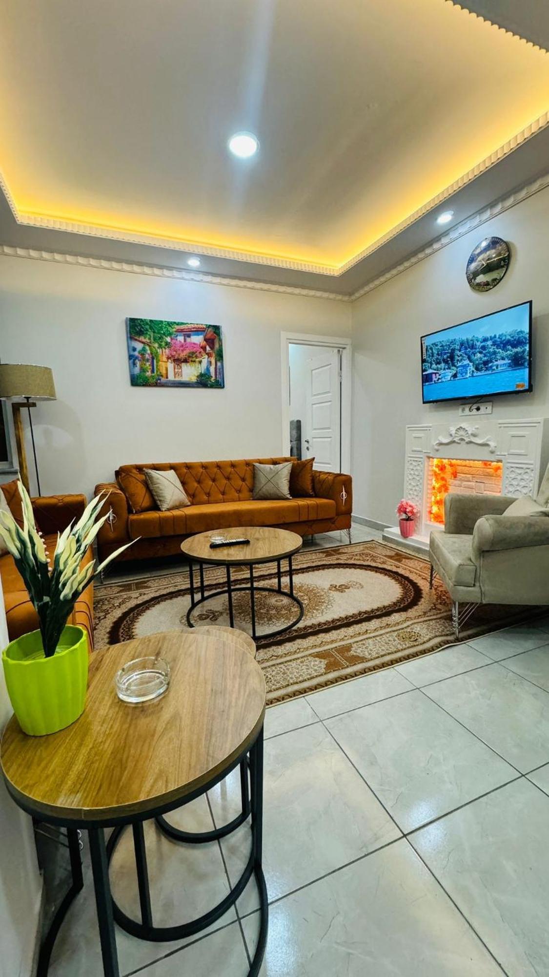 Guendogdu Suites Istanbul Luaran gambar