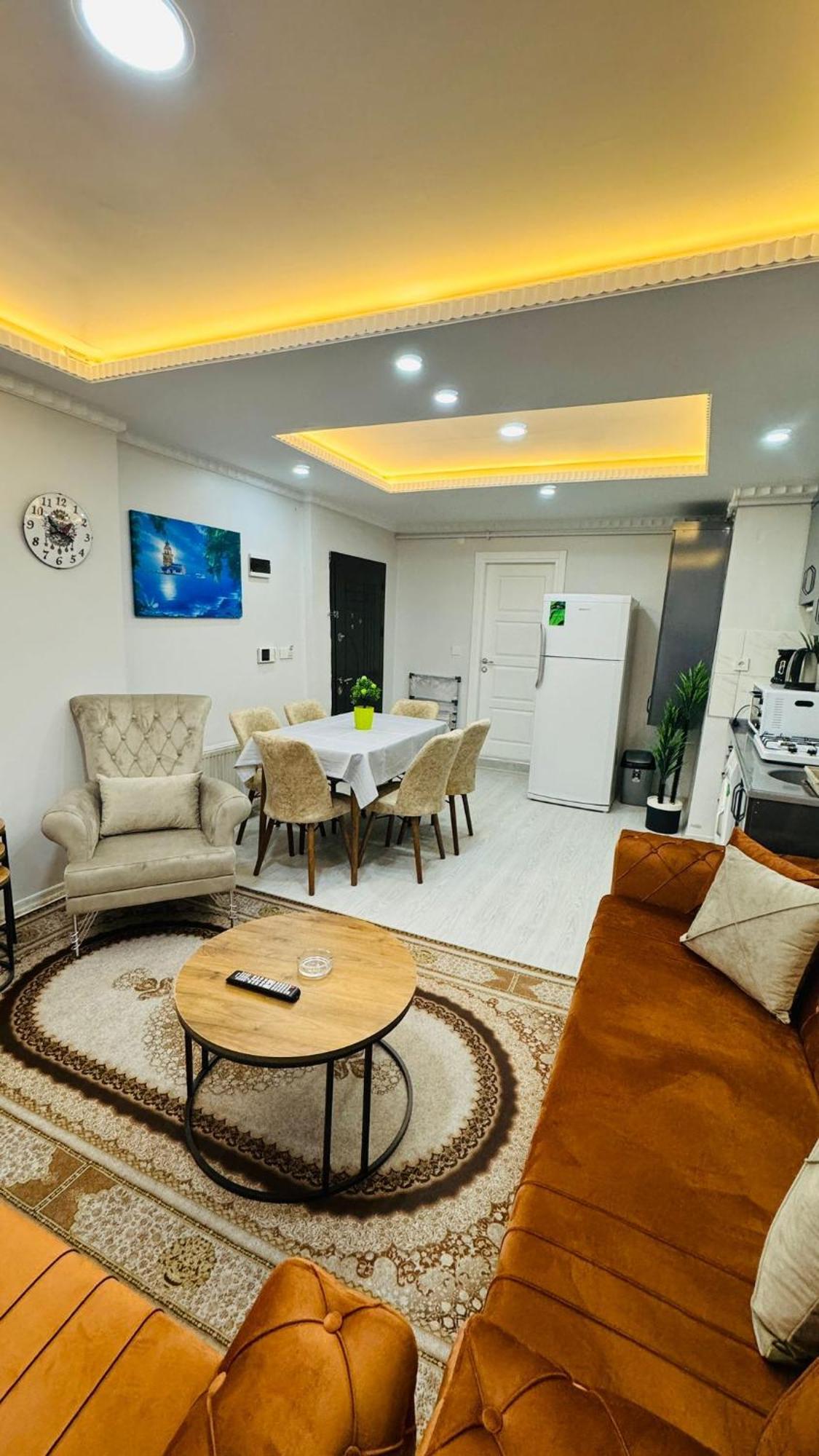 Guendogdu Suites Istanbul Luaran gambar
