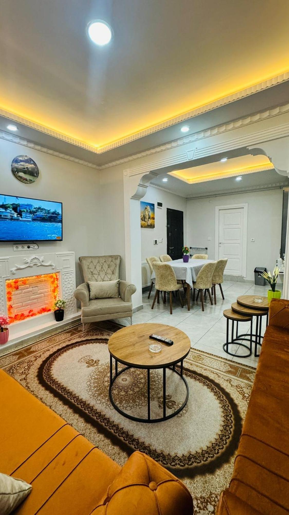 Guendogdu Suites Istanbul Luaran gambar