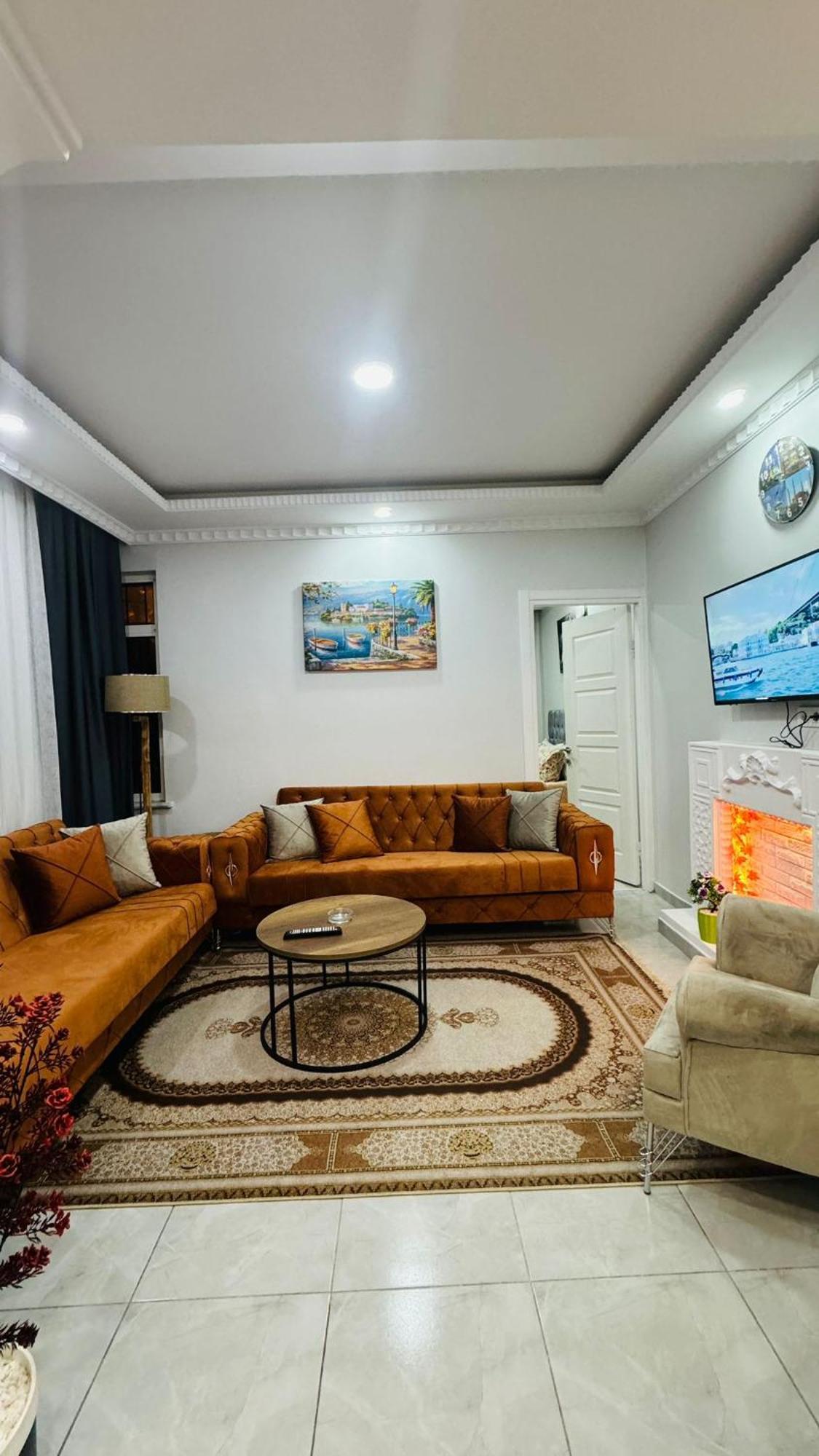Guendogdu Suites Istanbul Luaran gambar