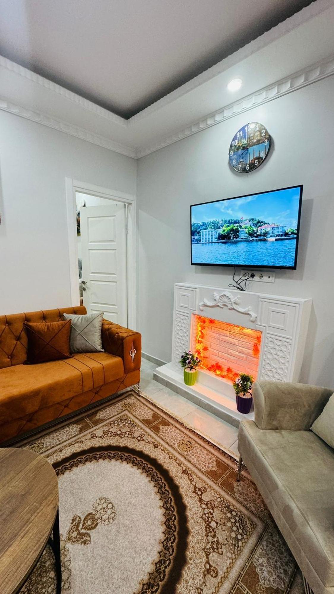 Guendogdu Suites Istanbul Luaran gambar