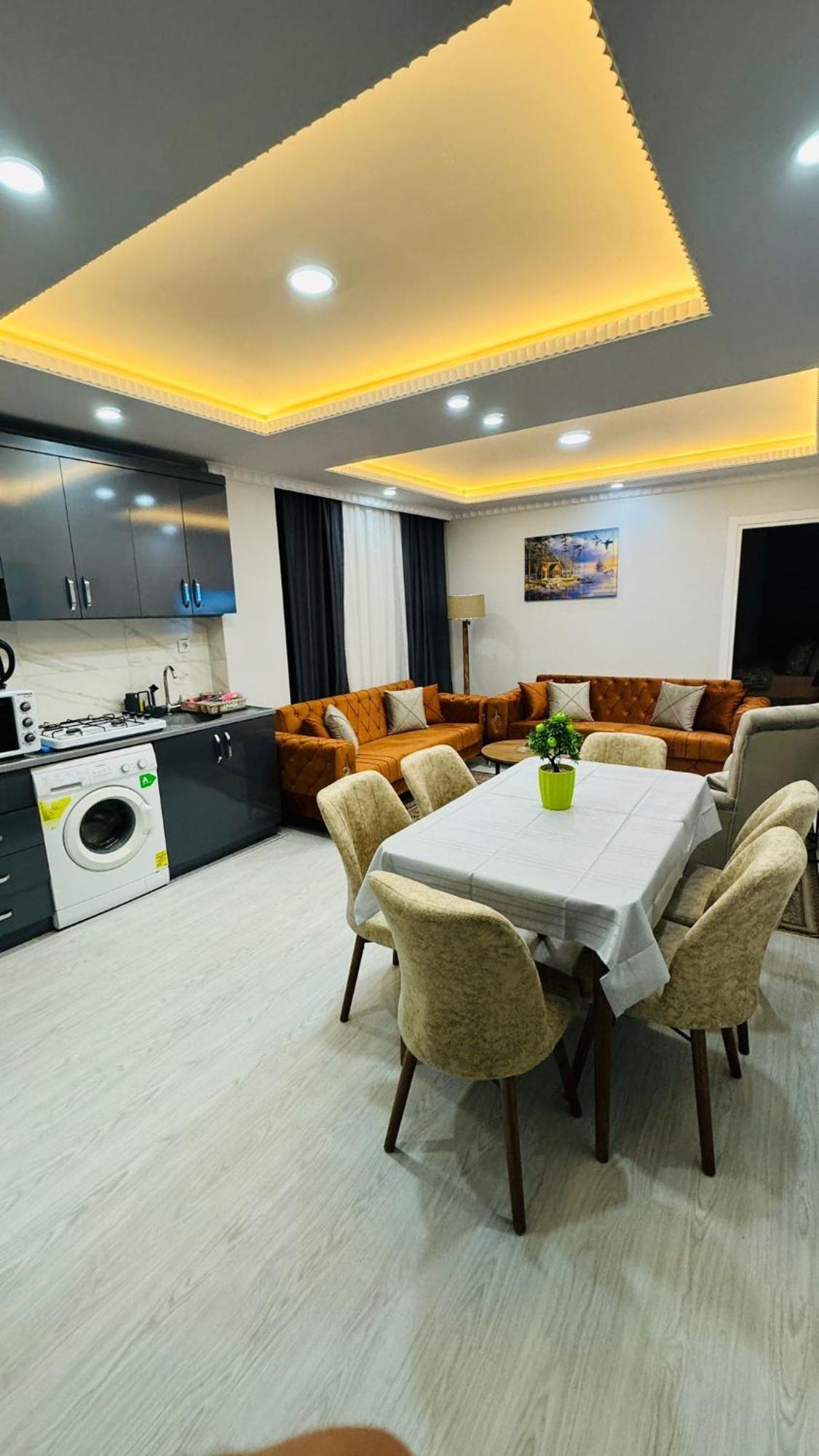 Guendogdu Suites Istanbul Luaran gambar