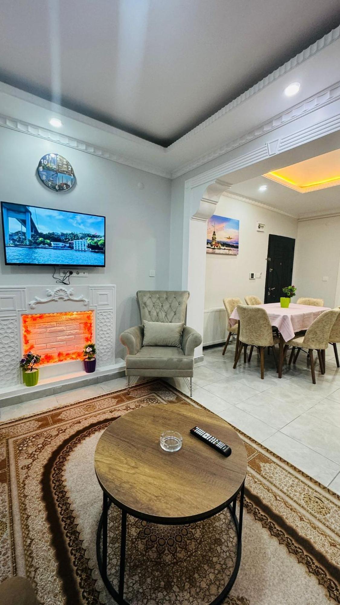 Guendogdu Suites Istanbul Luaran gambar