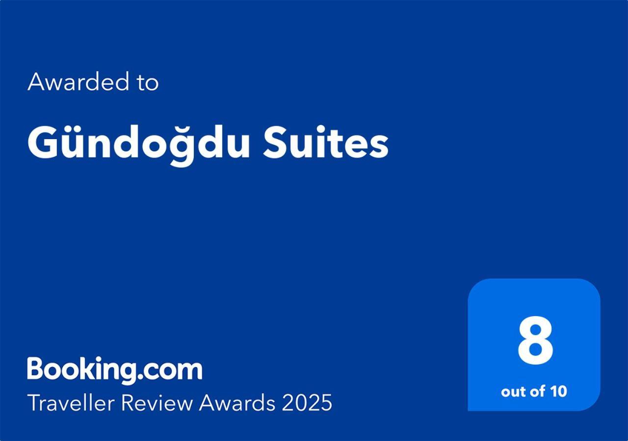 Guendogdu Suites Istanbul Luaran gambar