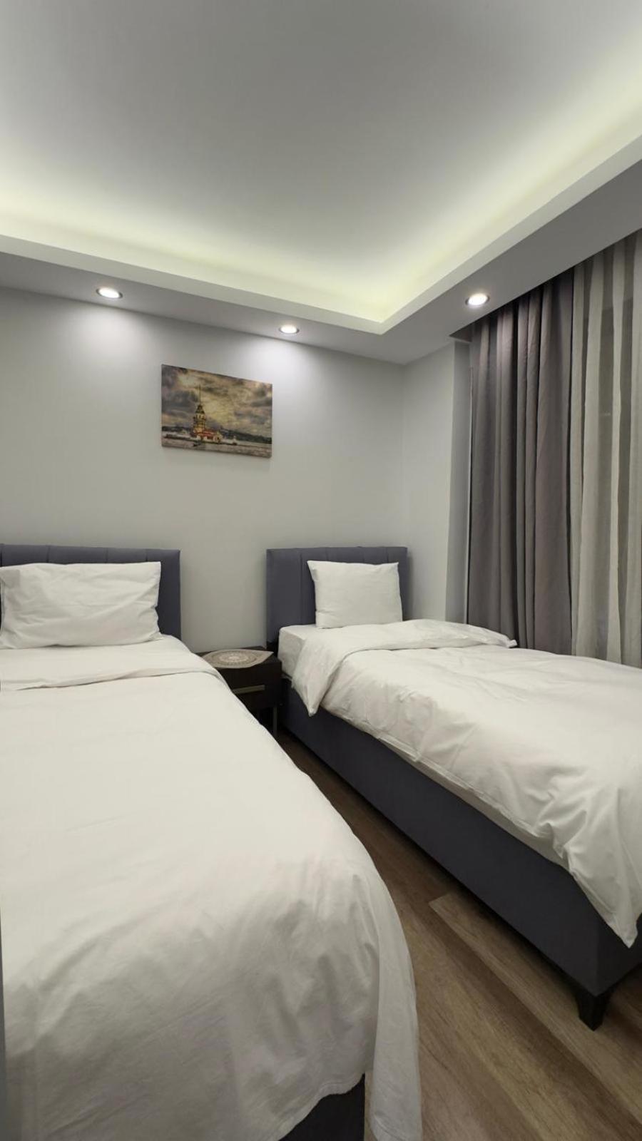Guendogdu Suites Istanbul Luaran gambar